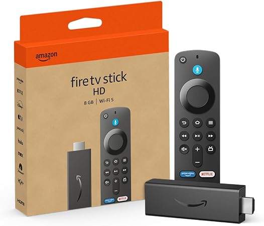 Fire Tv stick