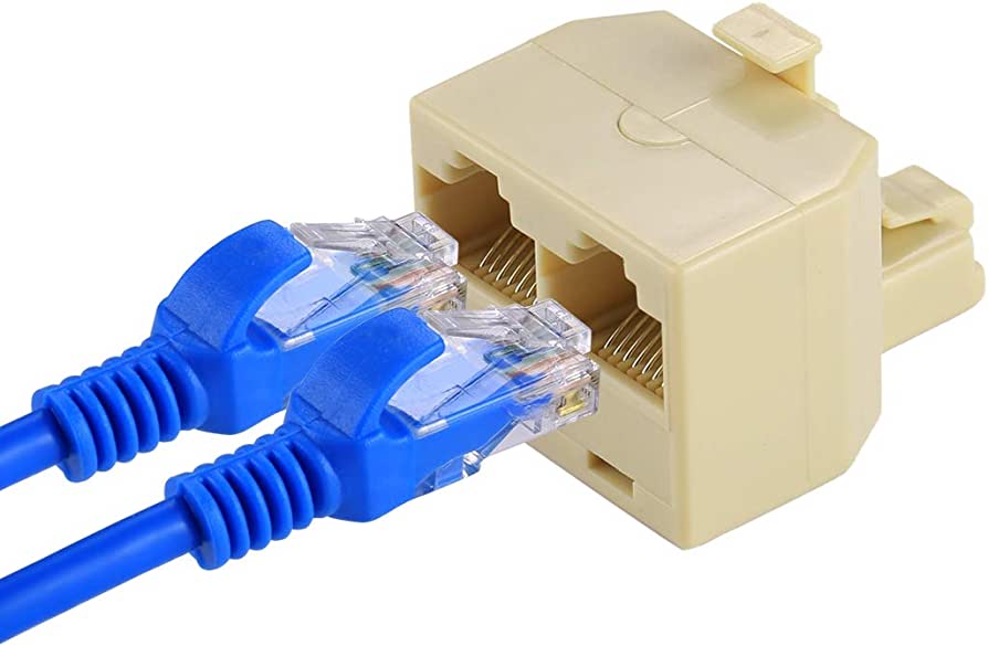 Ye RJ45 macho