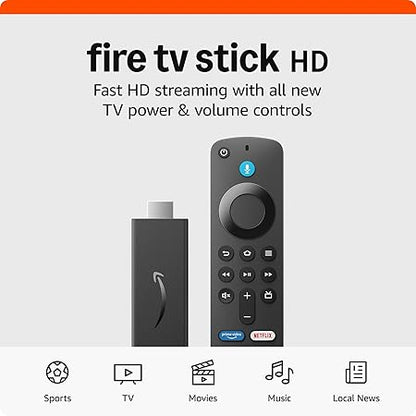 Fire Tv stick