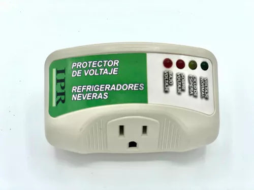 Protector de Voltaje con piloto