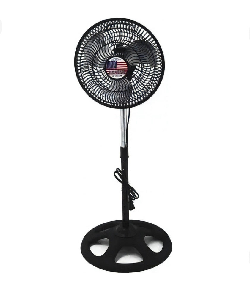 Ventilador 10” 110v