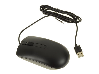 MOUSE DE CABLE USB