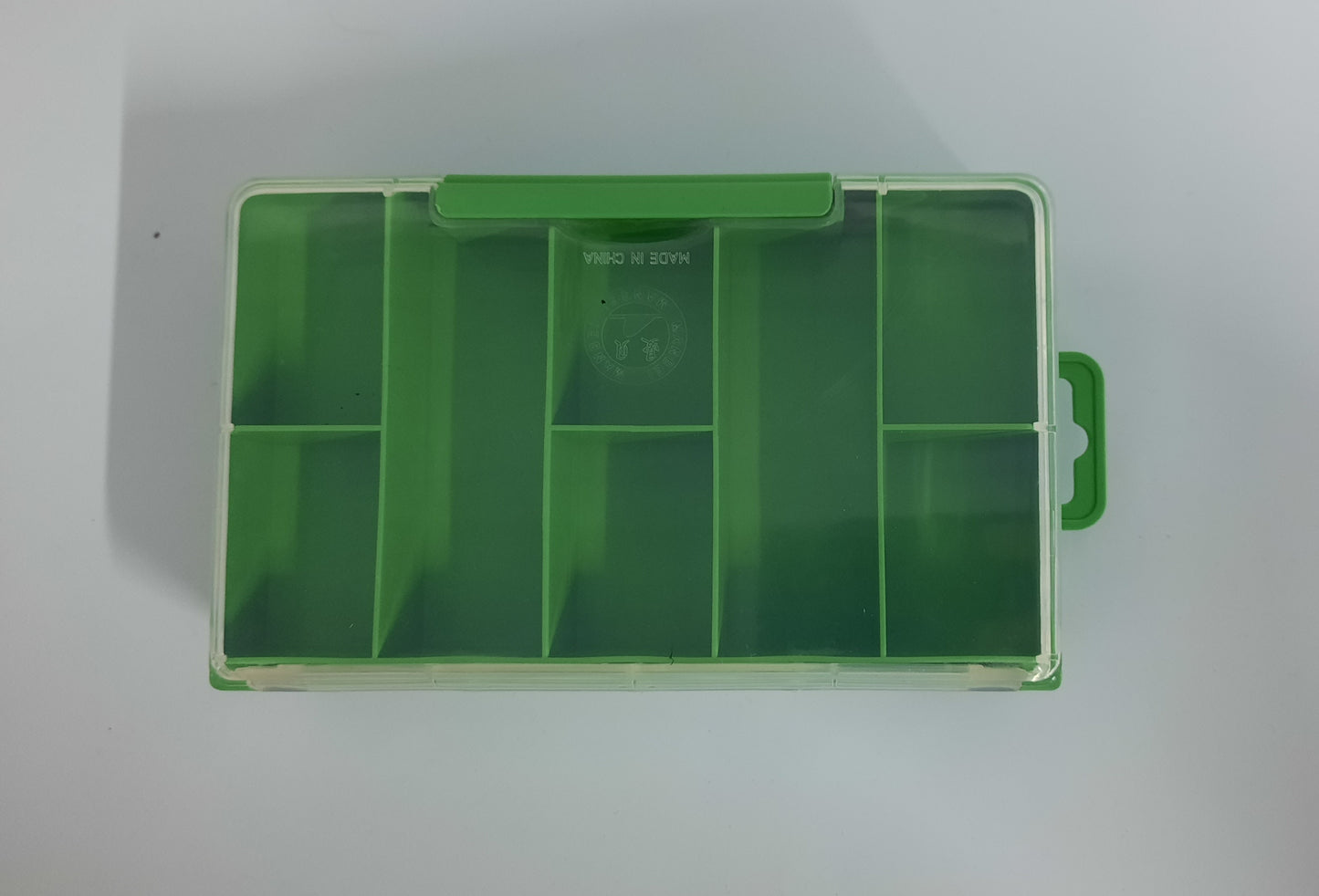 Caja Organizadora verde