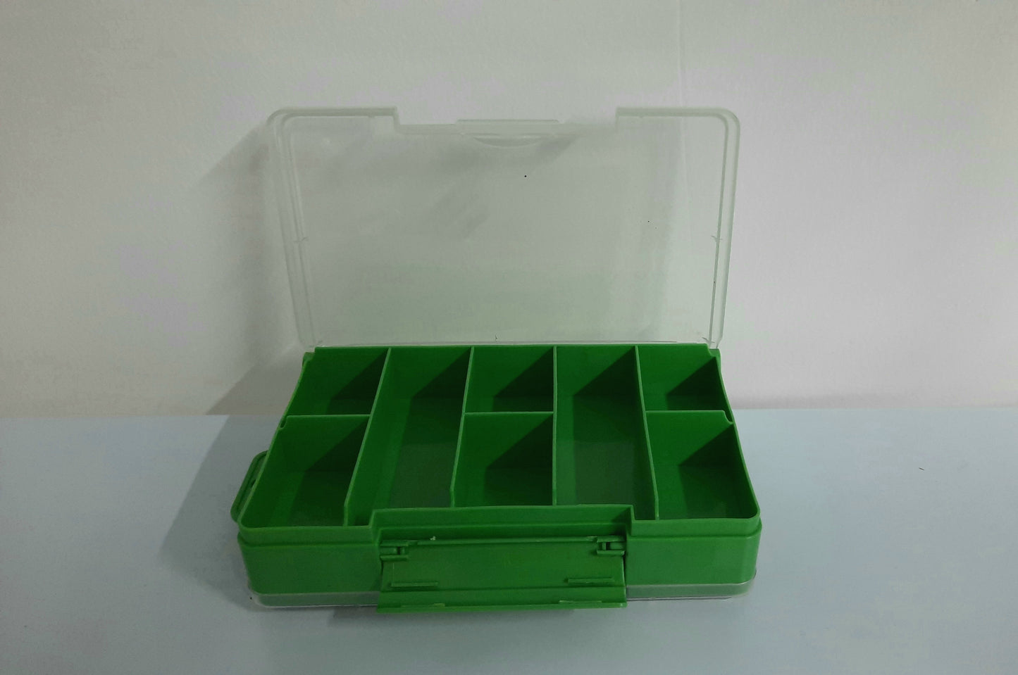 Caja Organizadora verde