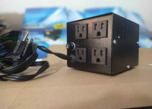 Estabilizador de corriente – Electricos Montes