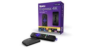 Roku Express 3940  Estándar 4k